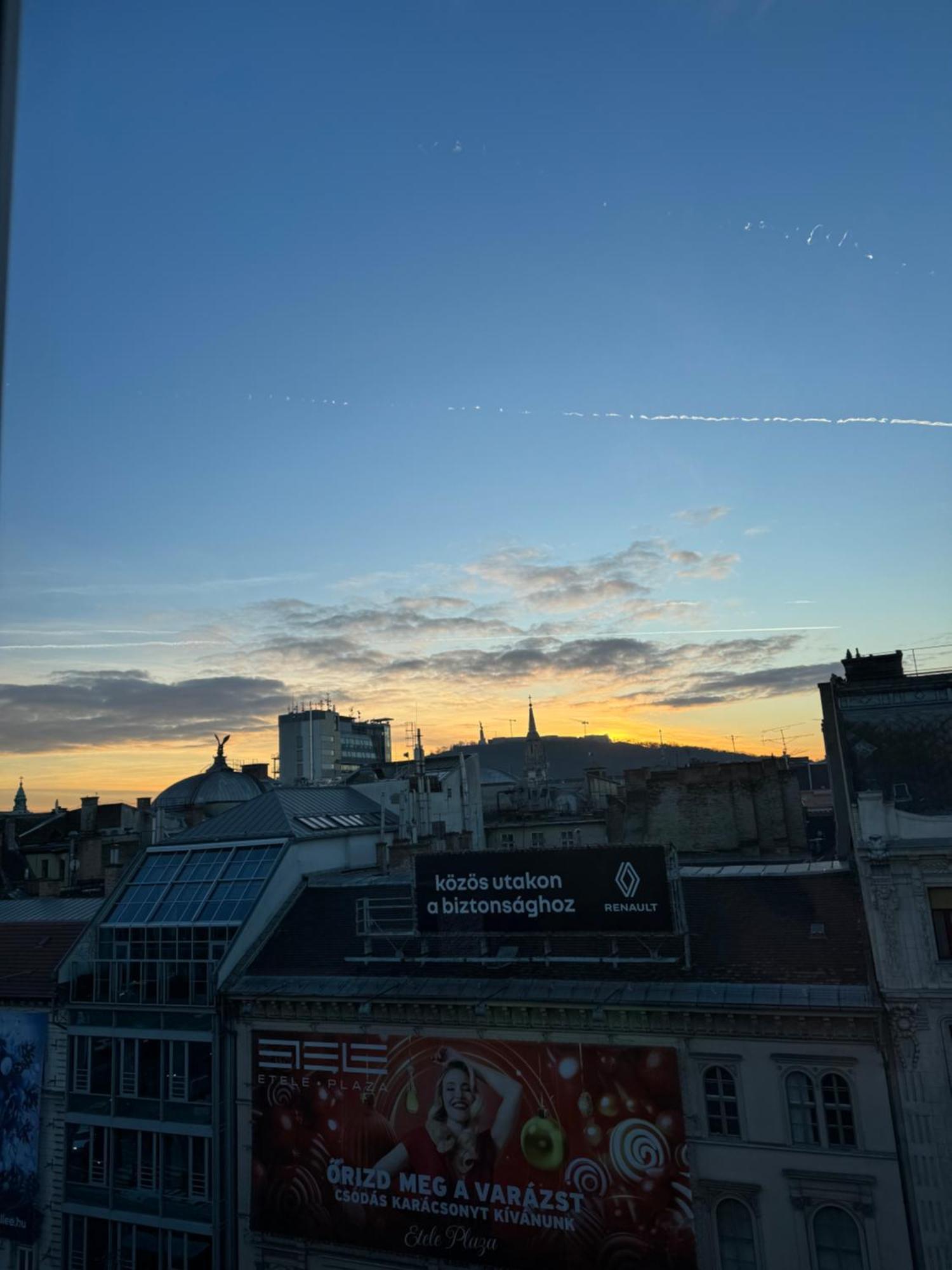 Budapest Panorama Residence 외부 사진
