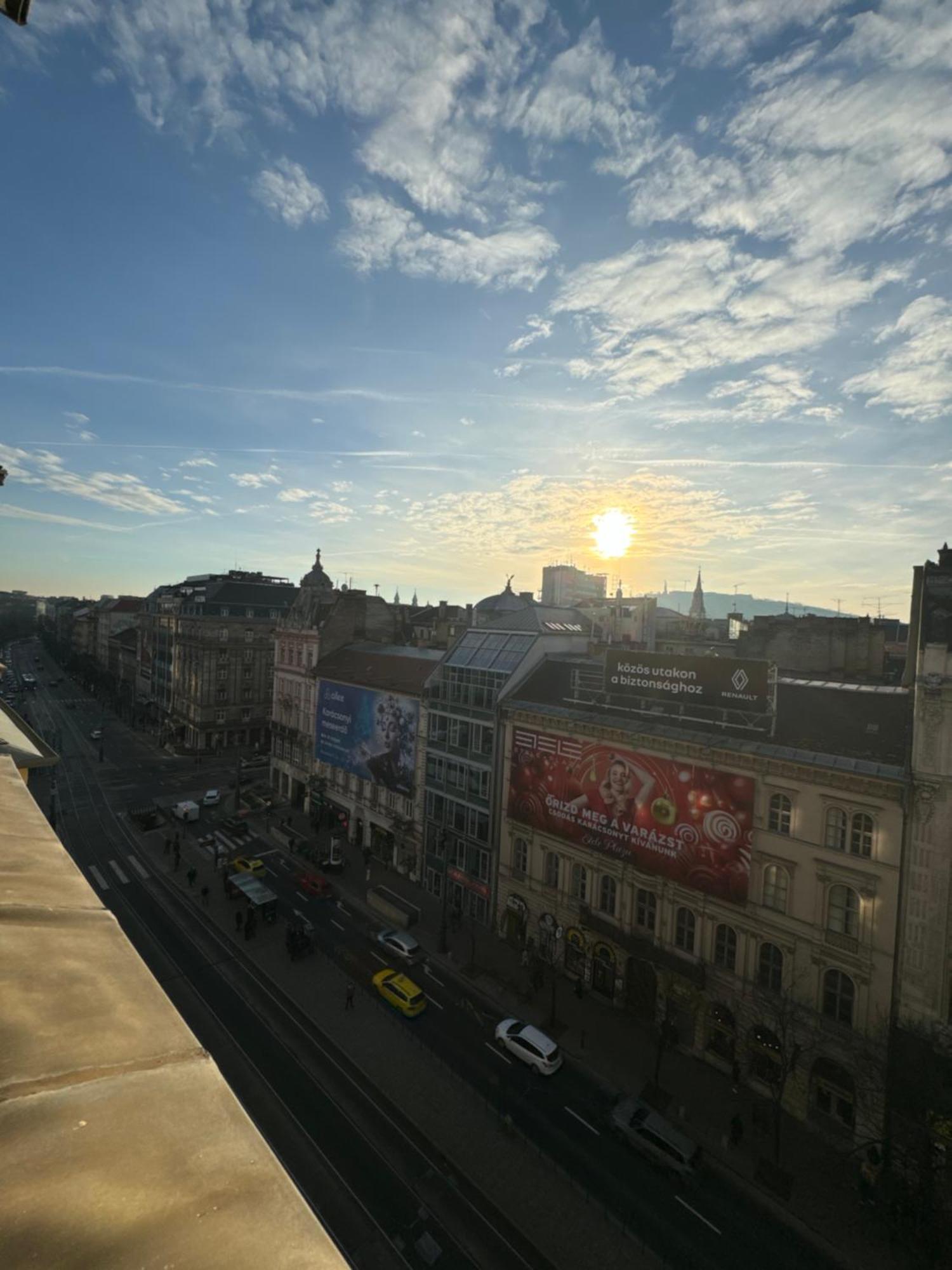 Budapest Panorama Residence 외부 사진