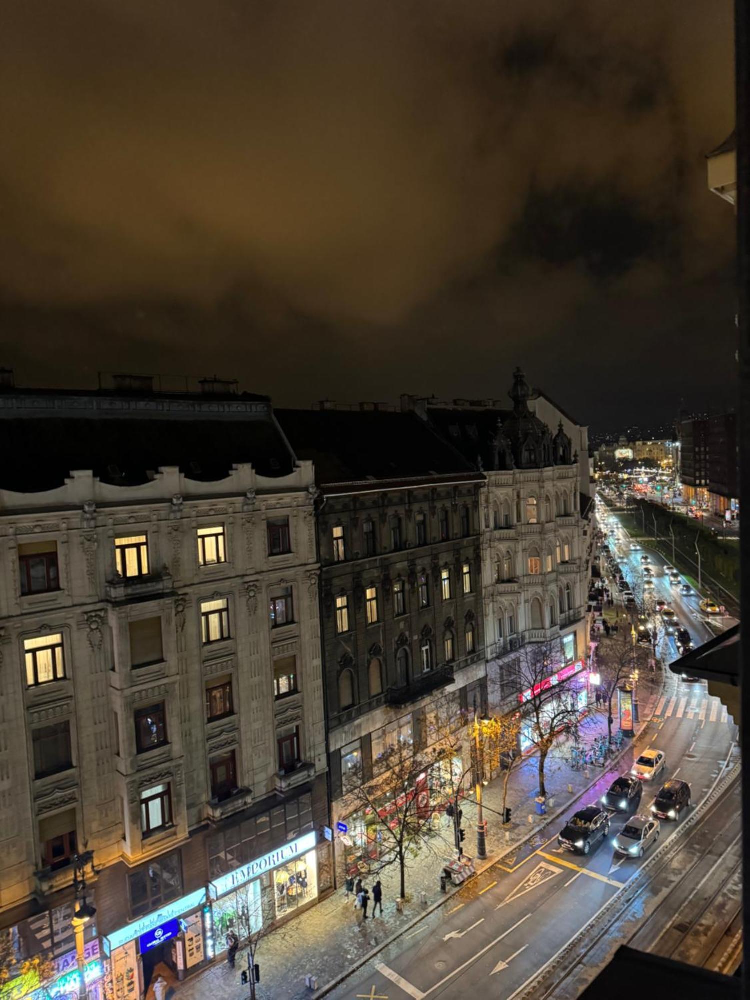 Budapest Panorama Residence 외부 사진