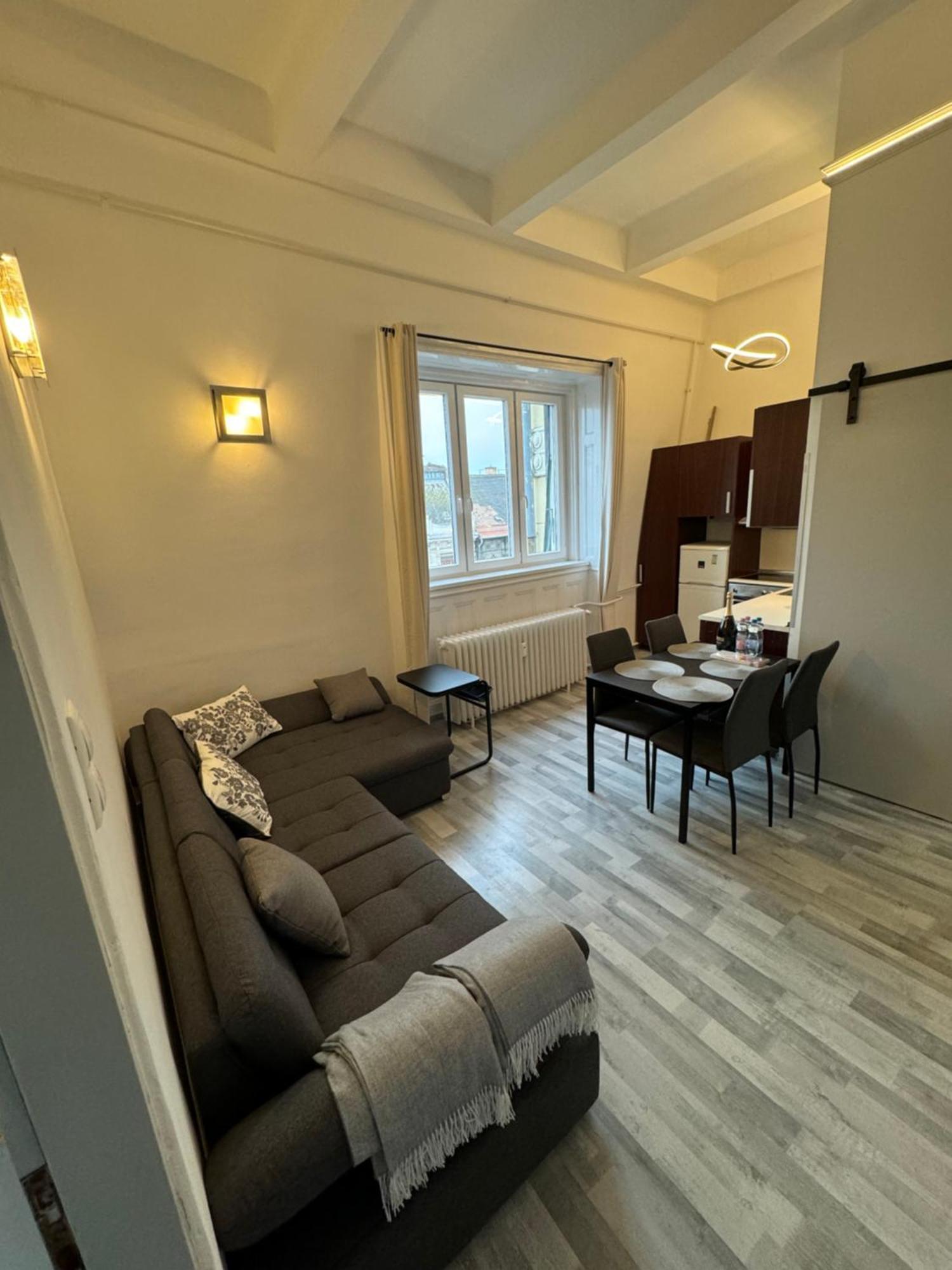 Budapest Panorama Residence 외부 사진